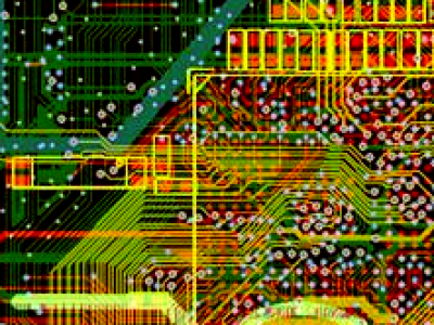 Gerber资料返PCB文件