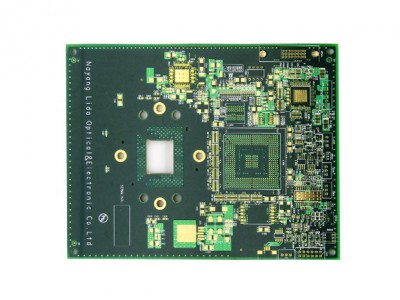 军工级高频板pcba加工