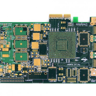 军工级高频板smt加工