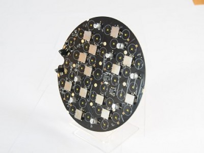 SMT贴片加工LED强光越野车灯