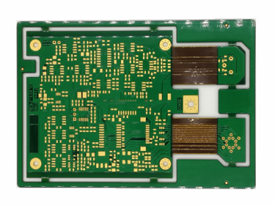 10层软硬结合板