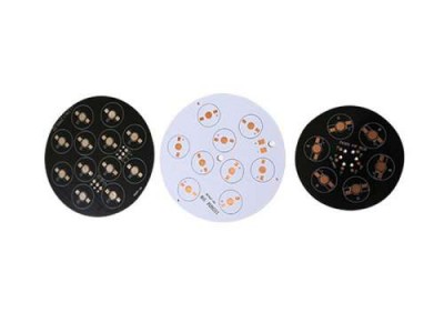 大功率灯泡铝基板