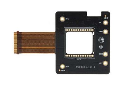 8层杜邦软硬结合板