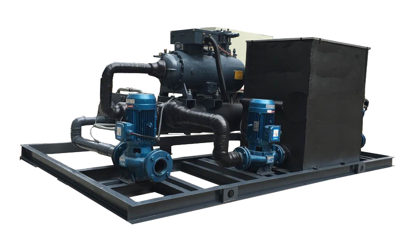 一体式螺杆背面 一体式螺杆背面