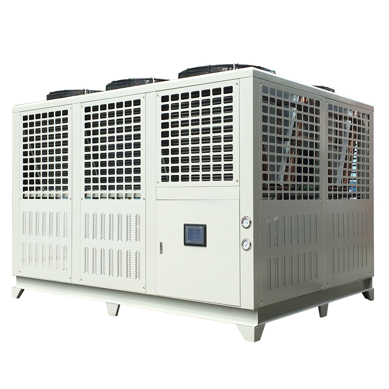 风冷螺杆机双机 风冷螺杆机双机