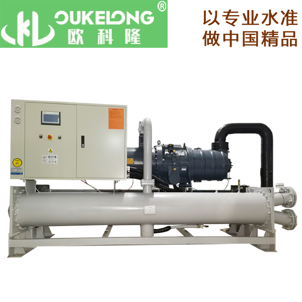 中央空调制冷机组