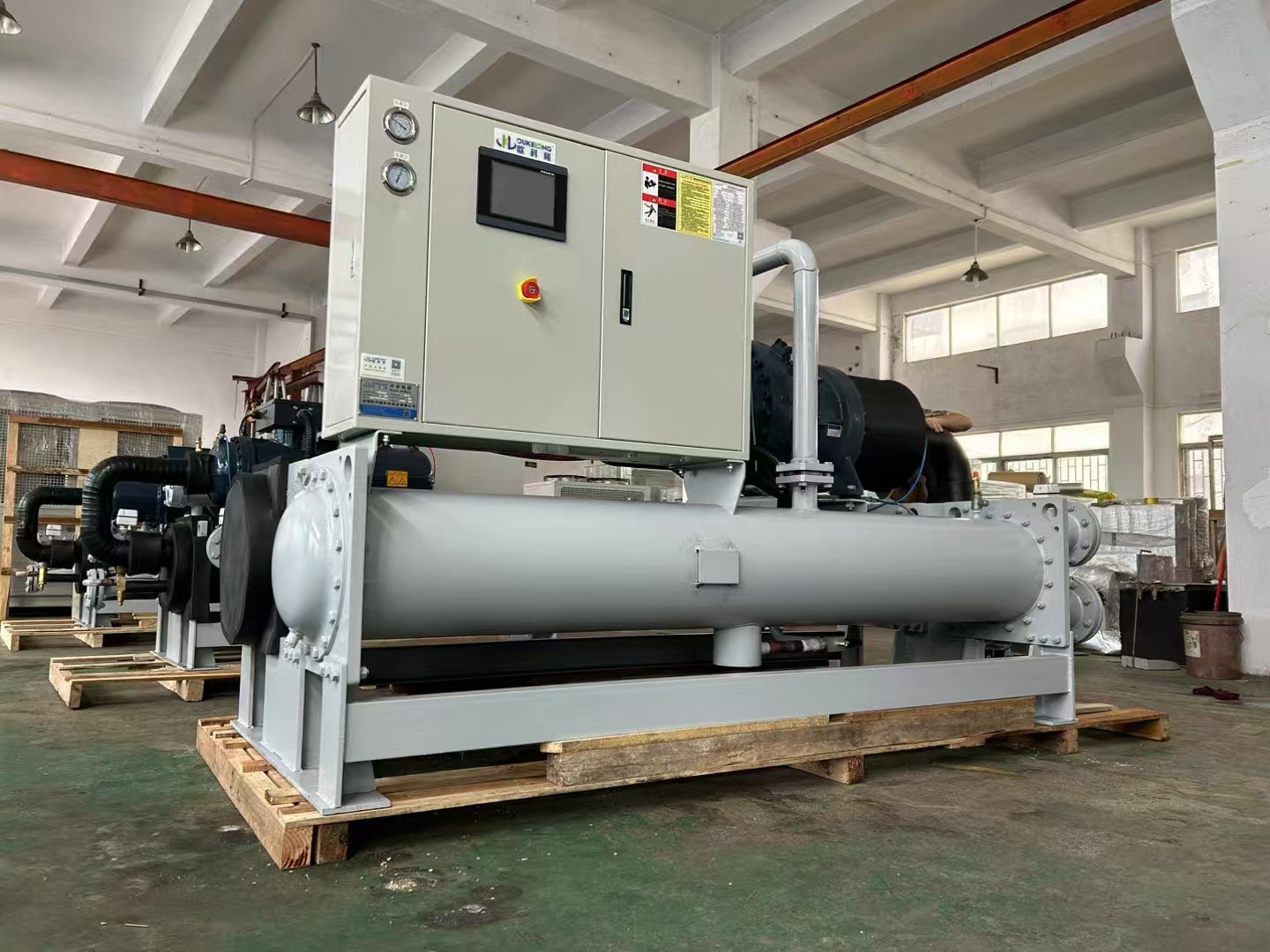 珠海长隆-企鹅冷水机