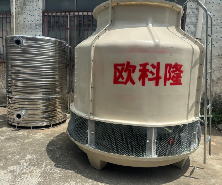 某制药厂反应釜冷水机案例