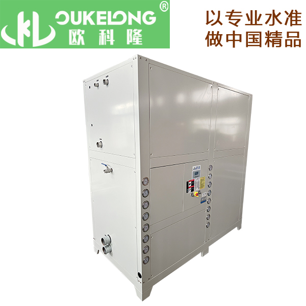 40匹水冷箱式冷水机