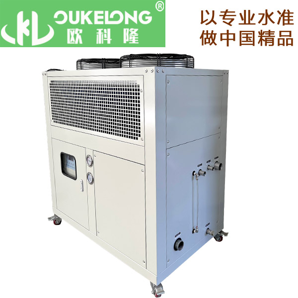 7匹风冷箱式冷水机