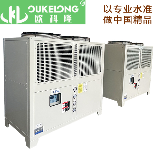 15HP风冷箱式冷水机