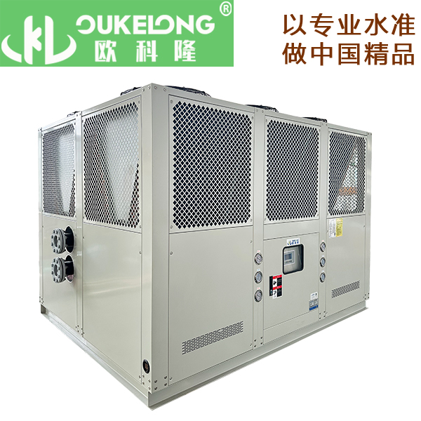 60HP风冷式冷水机